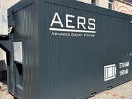 Nové bateriové úložiště MES podpoří využití vlastní vyrobené energie z OZE