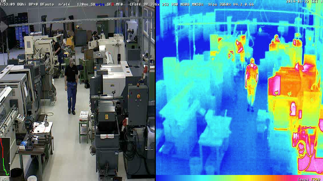 Když už kamery, tak s plnohodnotnou certifikací