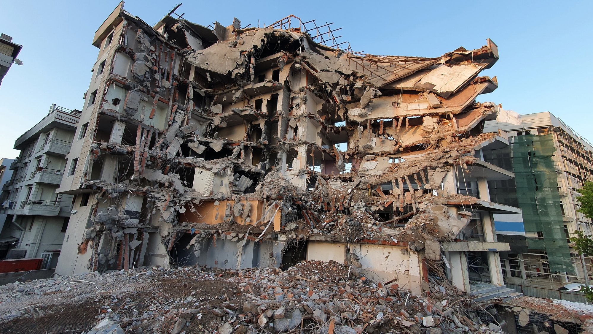 Odolnost budov při zemětřesení. Jak ji zajistit?