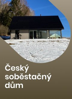 Cover Český soběstačný dům