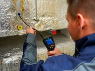 Endoskop testo 318