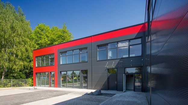 Inovativní využití skladových montovaných hal pro městskou logistiku