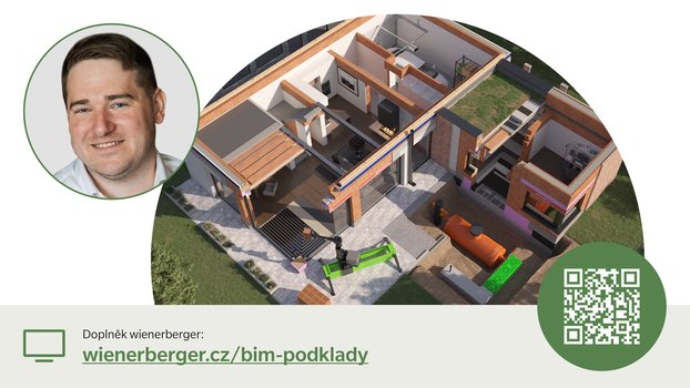 BIM nástroje mění projektování i výstavbu