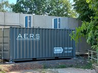 Bateriová úložiště firmy AERS mohou pomoci průmyslovým firmám v boji s vysokými cenami elektrické energie
