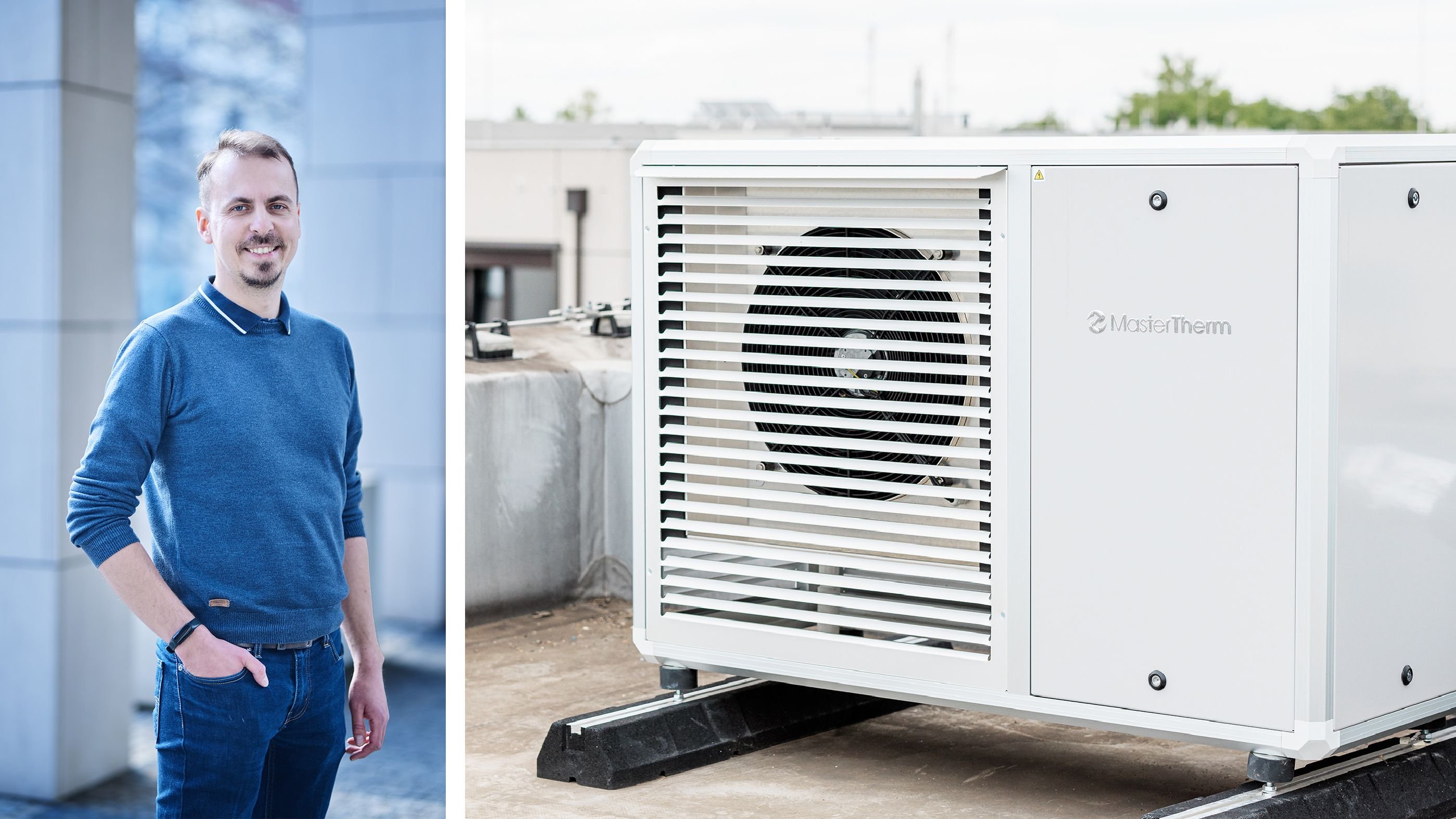 Na zákazy některých chladiv pro tepelná čerpadla jsme připraveni