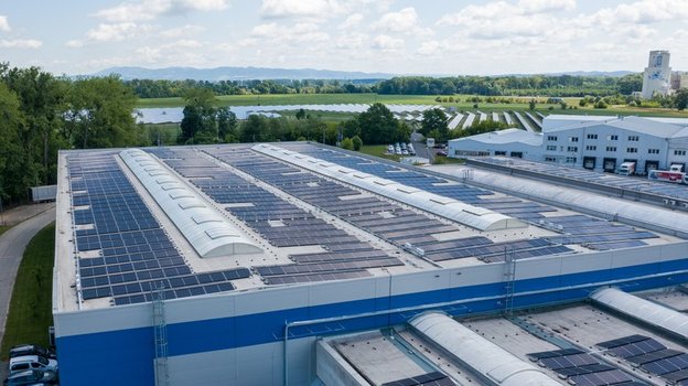 Střídač WIT přináší revoluci v oblasti komerčních instalací fotovoltaiky