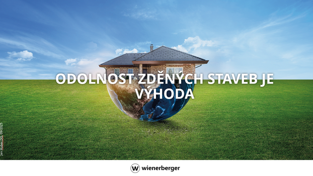 Odolnost zděných staveb proti živelním pohromám